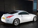 Nissan 350Z 2007 года (UK)